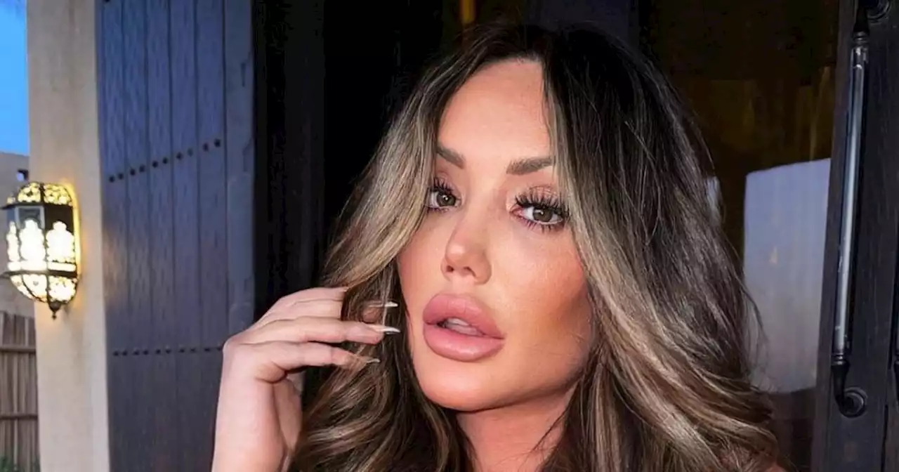 Whirlwind celeb pregnancies as Charlotte Crosby shows off baby bump with new man