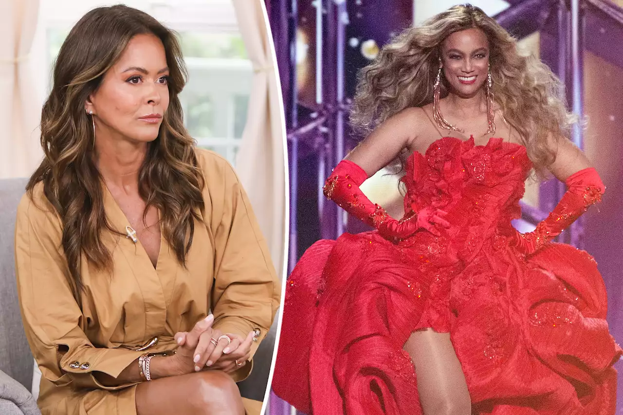 Brooke Burke drags ‘DWTS’ host Tyra Banks: ‘It’s not the place to be a diva’