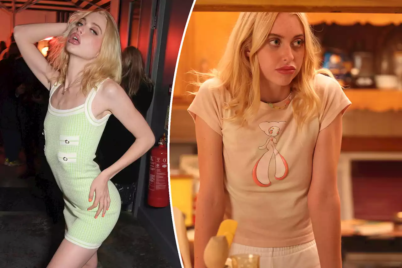 ‘Euphoria’ star Chloe Cherry ‘used to have a bunch’ of sugar daddies