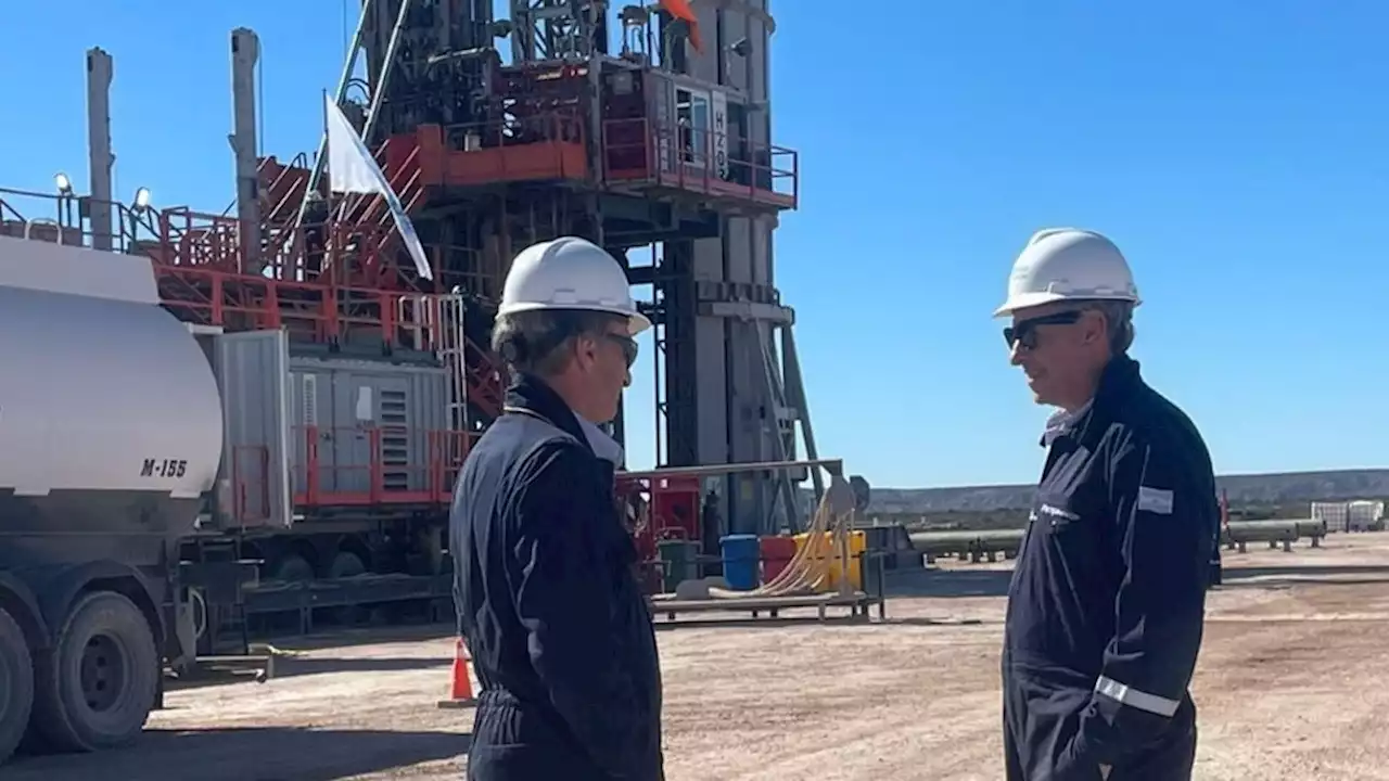 Marcelo Mindlin: “En 2022 aumentamos en un 60% nuestra producción de gas y estamos invirtiendo para crecer aún más, cuando esté listo el nuevo gasoducto” | Declaraciones del presidente de Pampa Energía