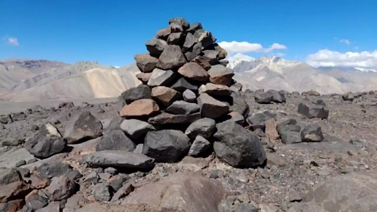 Mendoza: hallan restos de la civilización inca | CULTURA