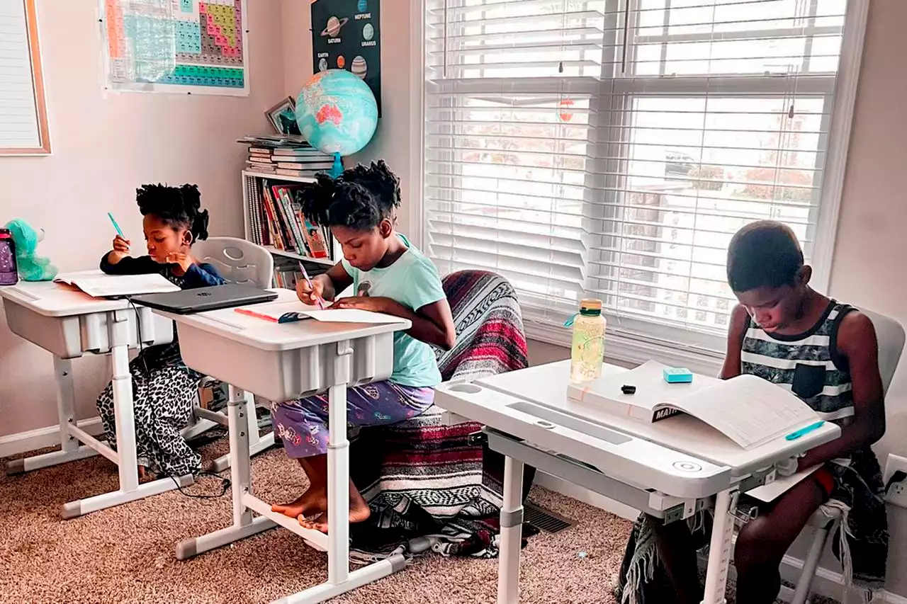 Homeschooling surge continues despite schools reopening