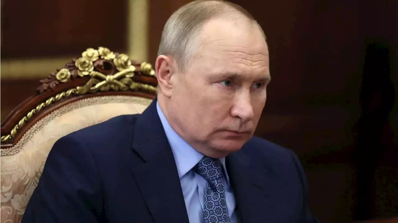 Putin dice que Rusia buscará nuevos mercados para su petróleo