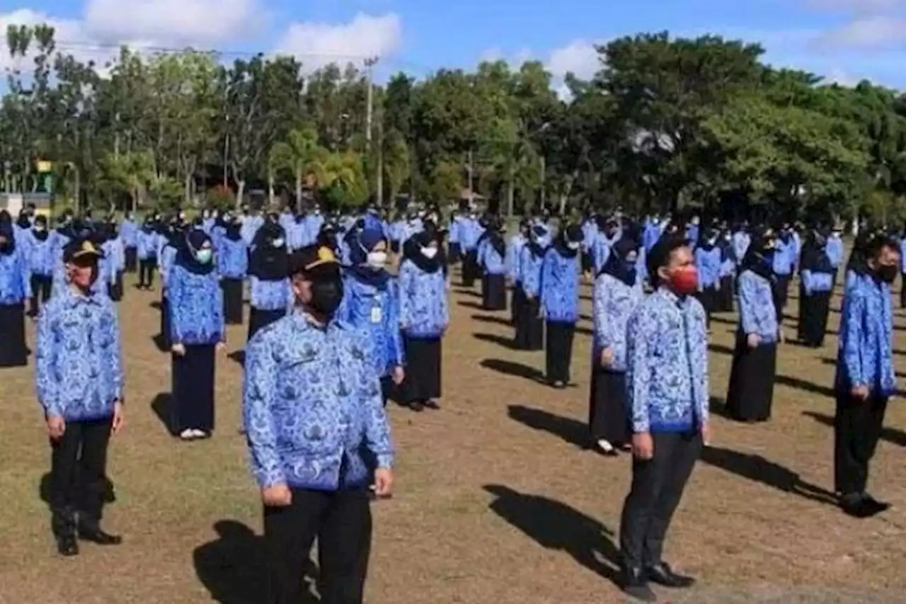 ASN Diiznkan Cuti Tambahan saat Libur Lebaran, Kecuali di Kota Bandung? - Pikiran-Rakyat.com