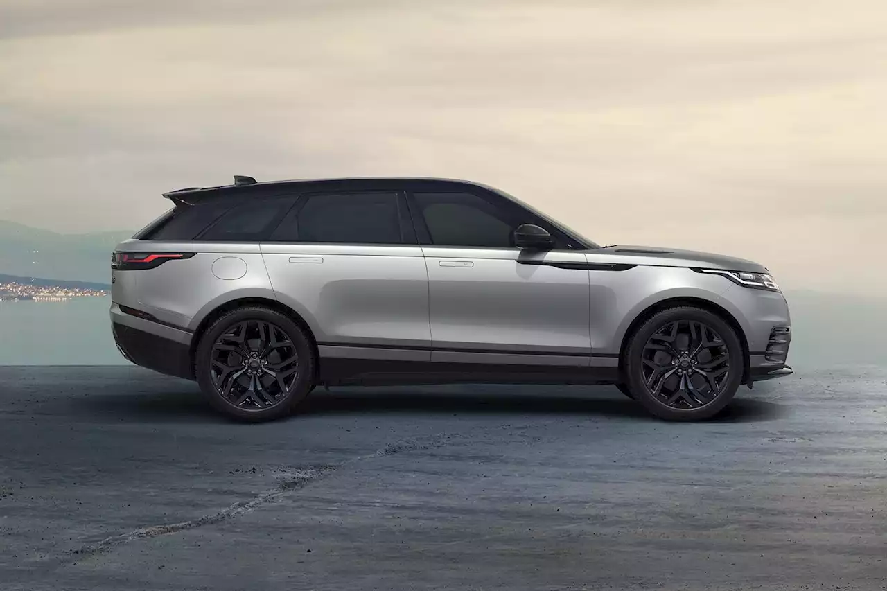 2023 Range Rover Velar gets new HST flagship