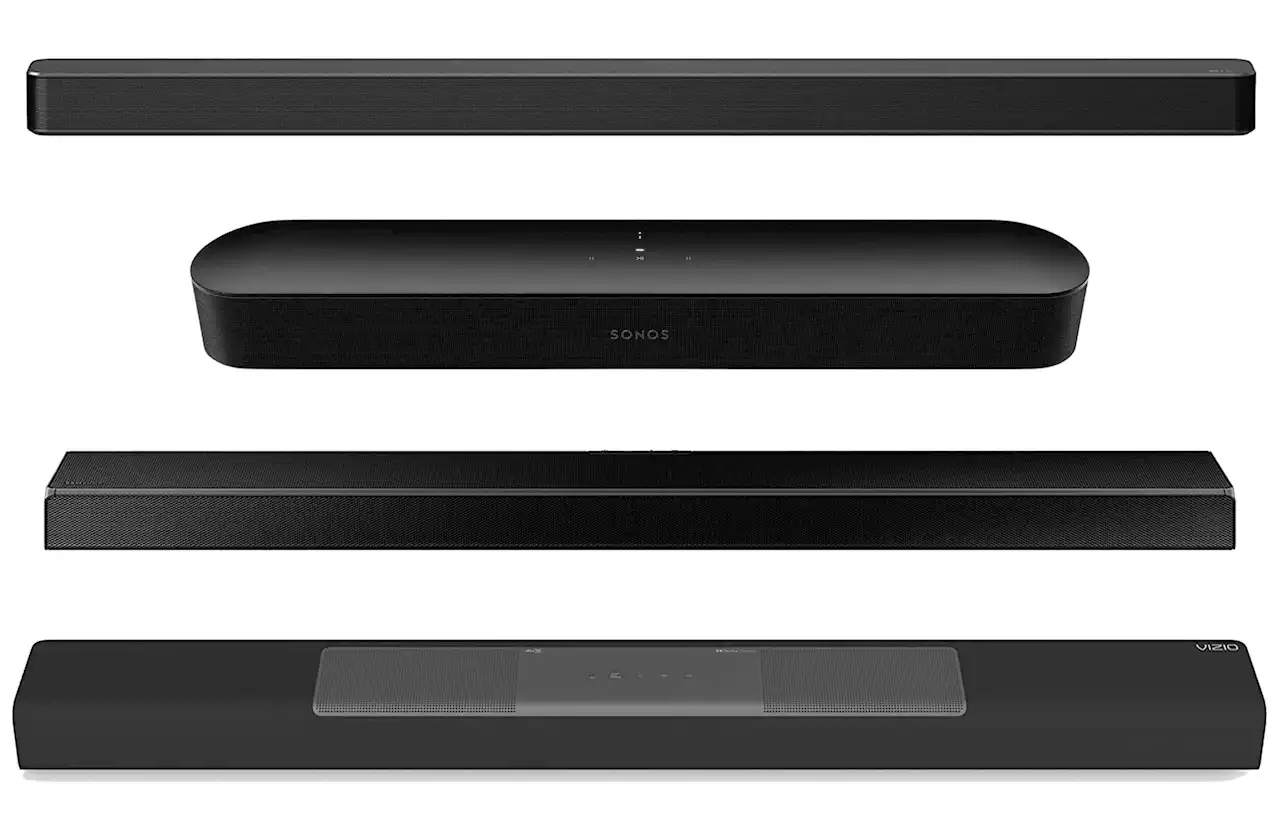 Best soundbars under $500 of 2022