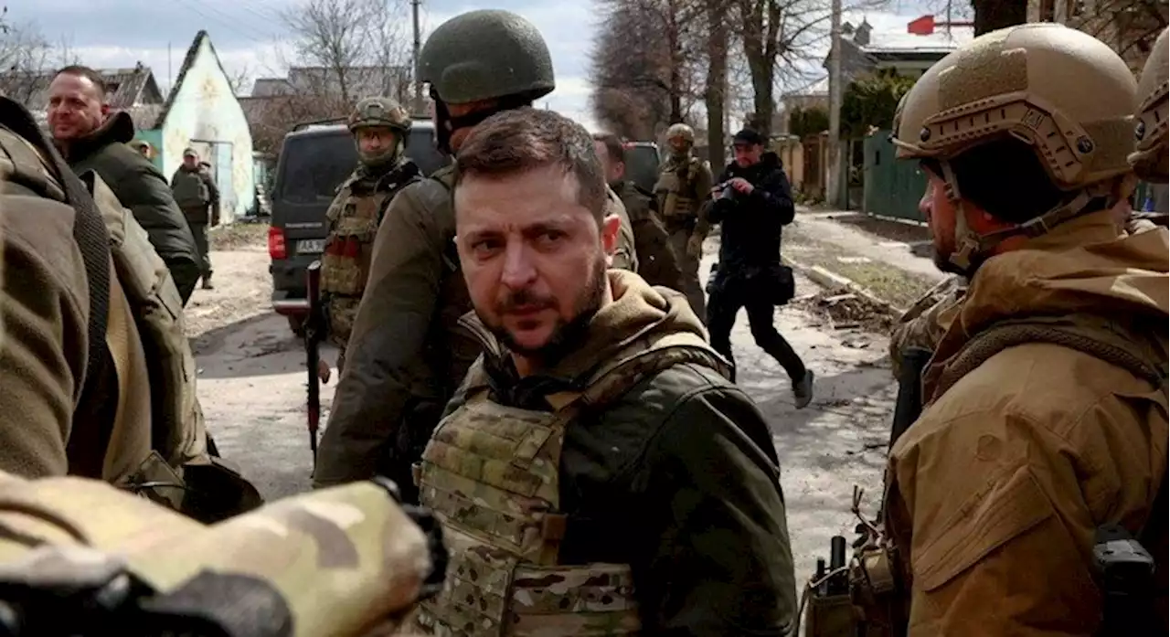 Rússia ameaça com ofensiva a centros de comando em Kiev