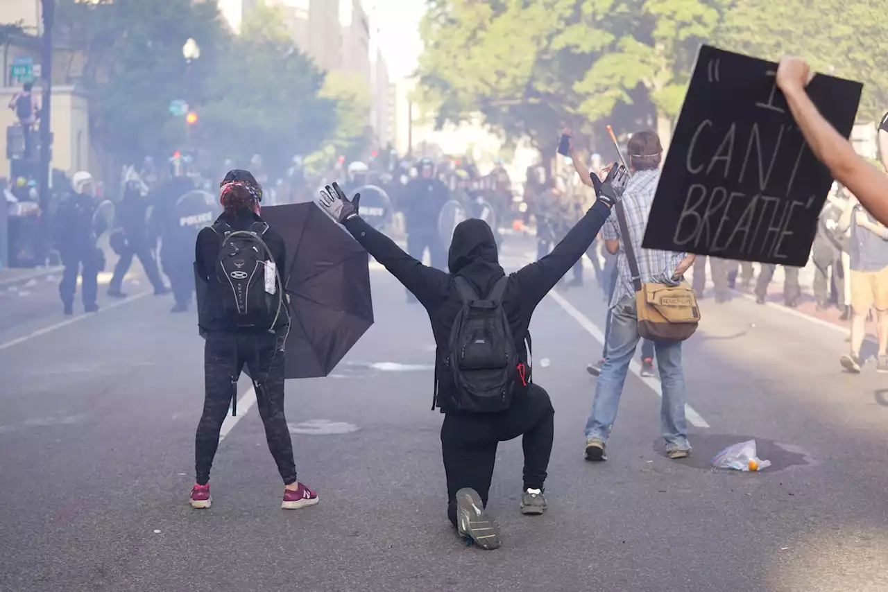 Civil liberties groups, DOJ reach settlement in Lafayette Square protest case