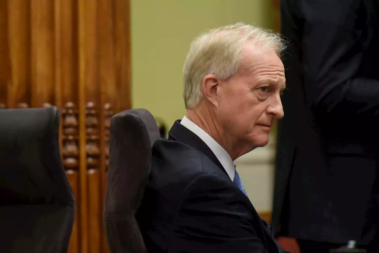 Lawyer: Investigation of former D.C. Council member Jack Evans has ended