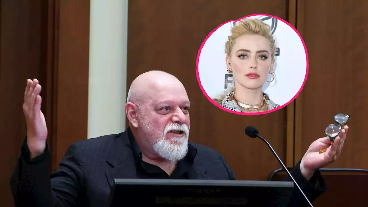 Jetzt packt auch Johnny Depps Freund über Amber Heard aus