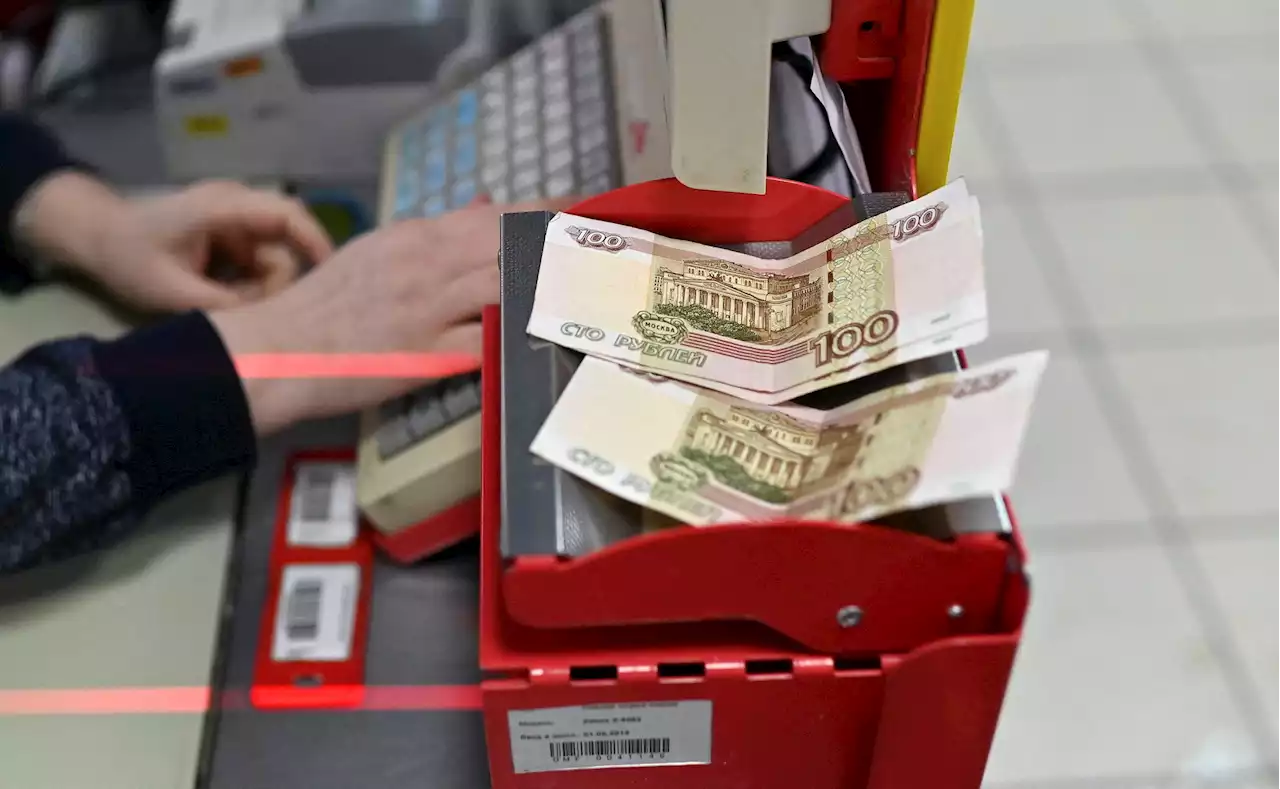 Inflation in Russia hits highest in more than 20 years