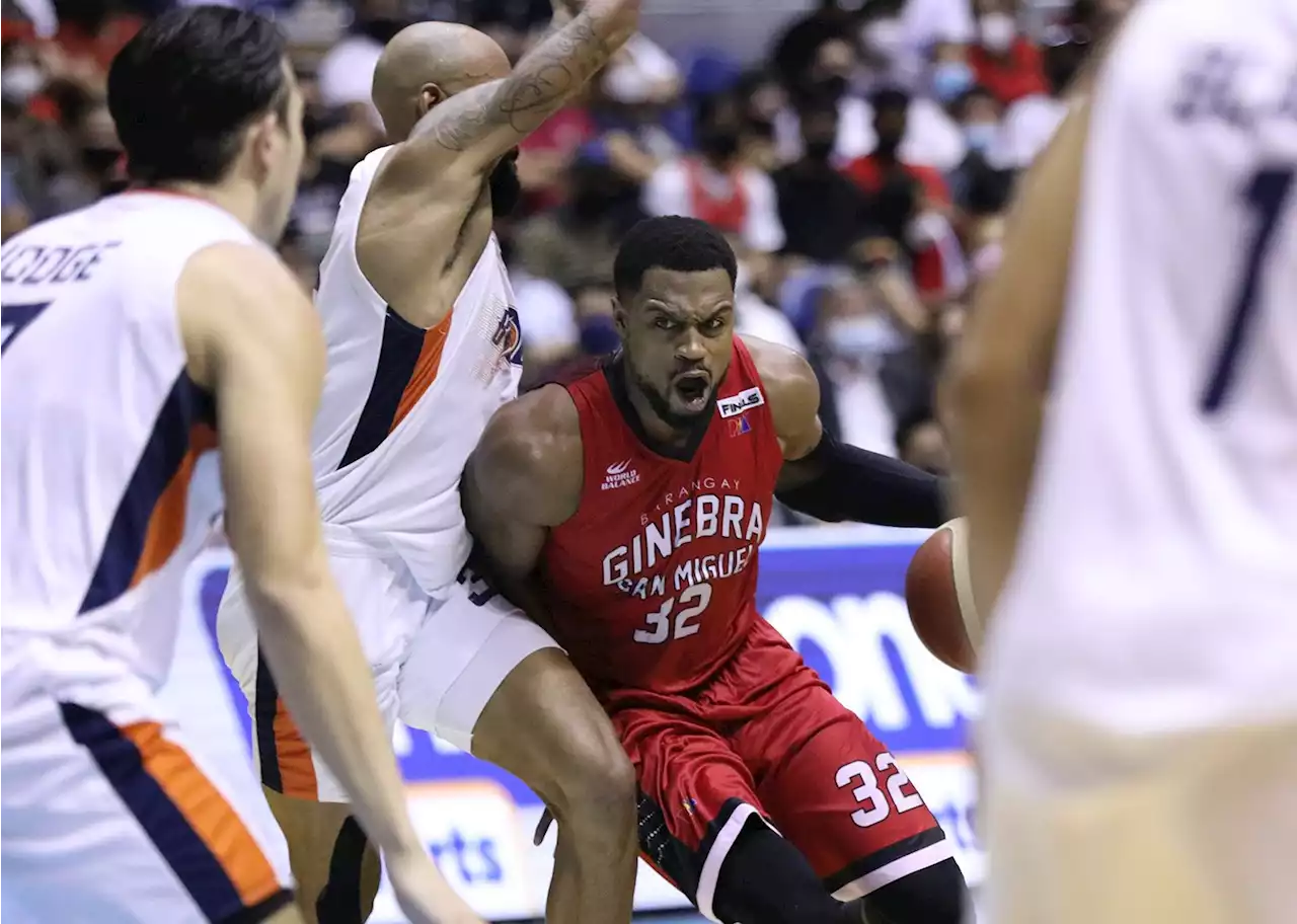 Justin Brownlee ends Best Import drought in Governors' Cup