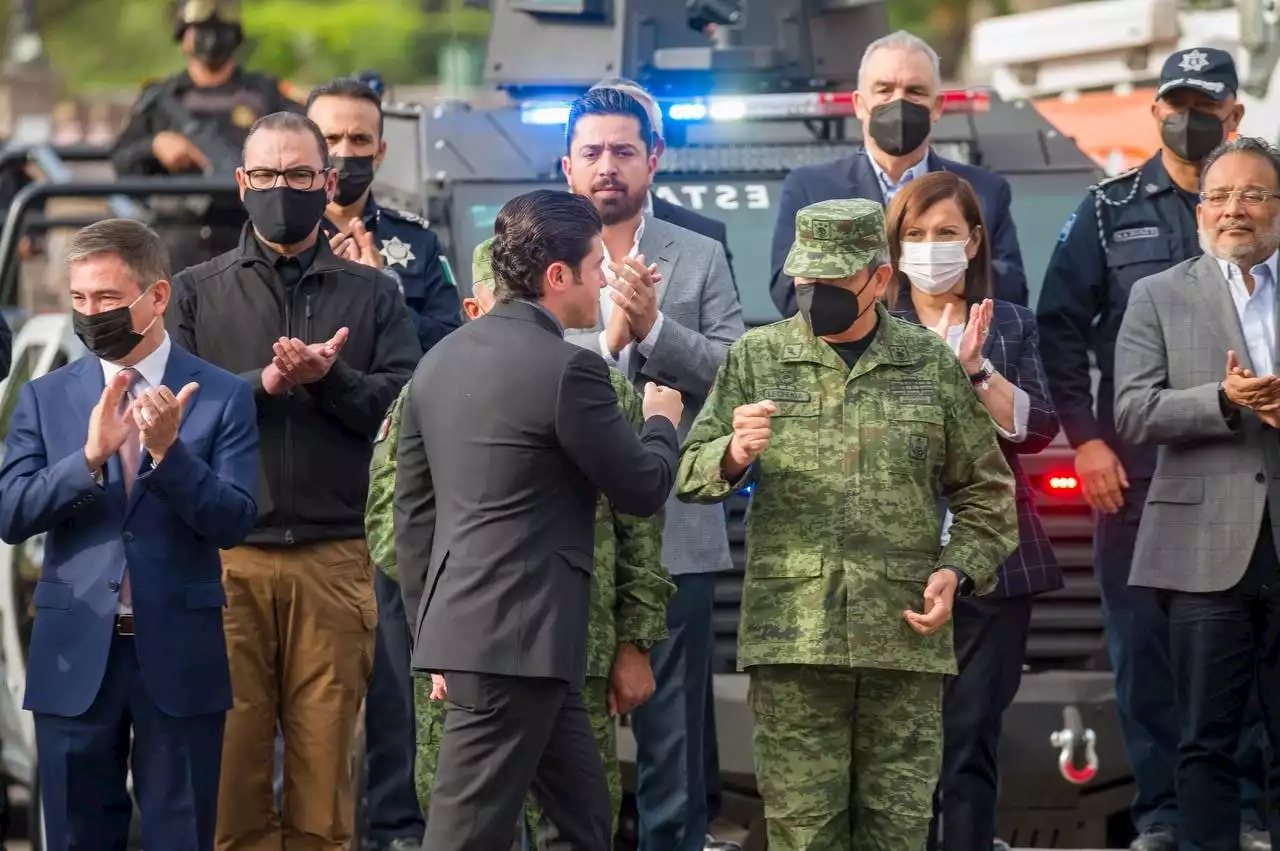 Van dos renuncias en el gobierno de Samuel García - Reporte Indigo
