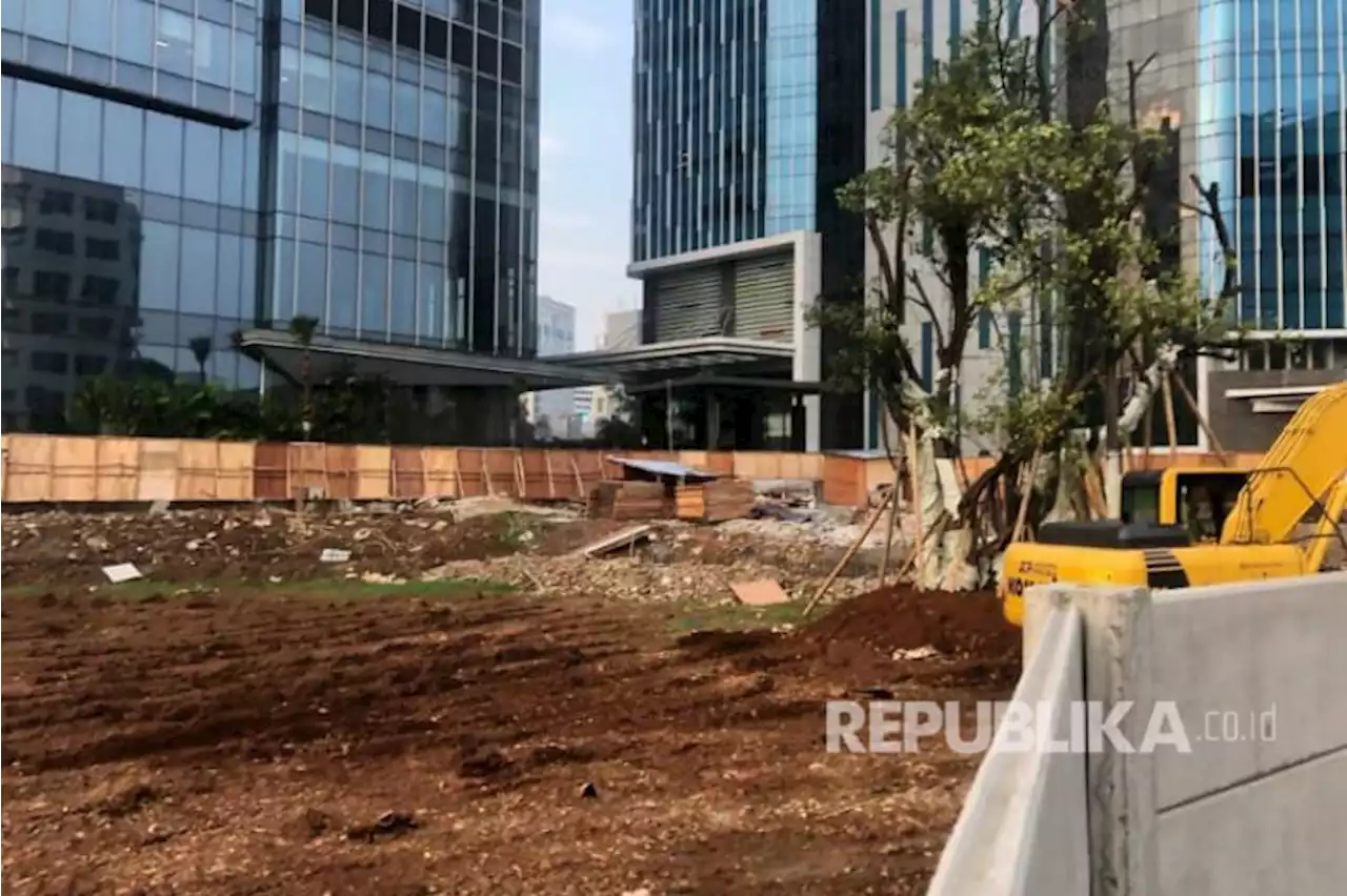 Bongkar Masjid Hurriyah, PT GLD Klaim Dapat Izin Yayasan dan Badan Wakaf Indonesia |Republika Online