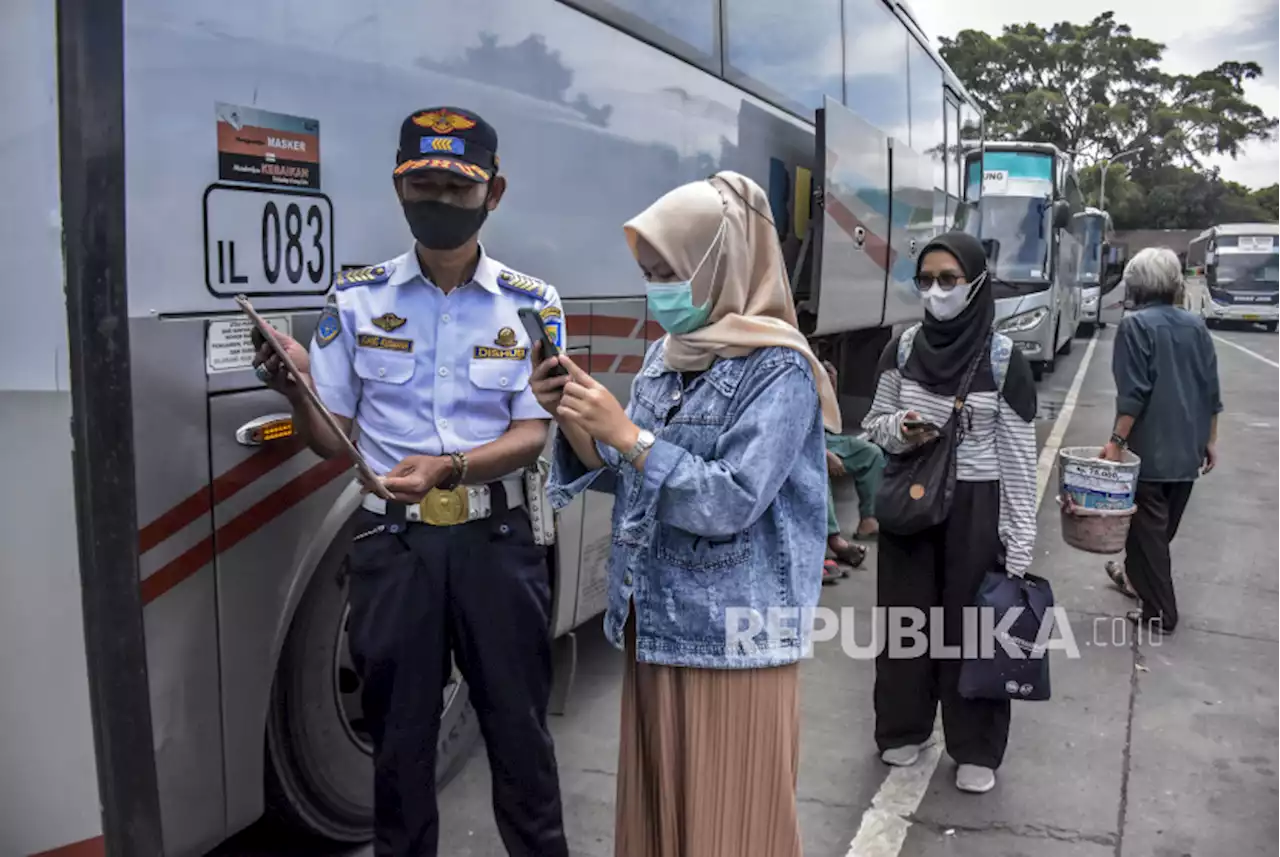 Ini 33 Pos Pengamanan Mudik Lebaran 2022 di Bandung |Republika Online