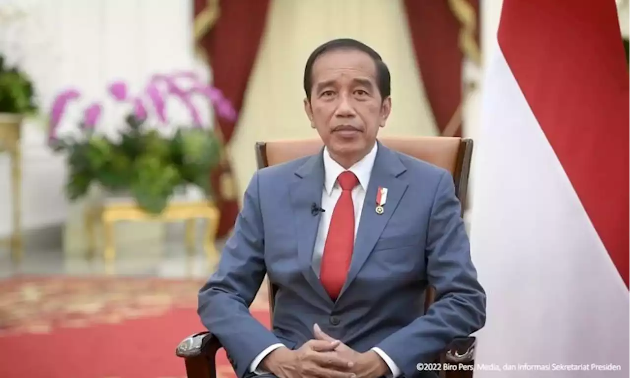 Jokowi: 1.900 Km Jalan Tol Dibangun Selama 7 Tahun |Republika Online