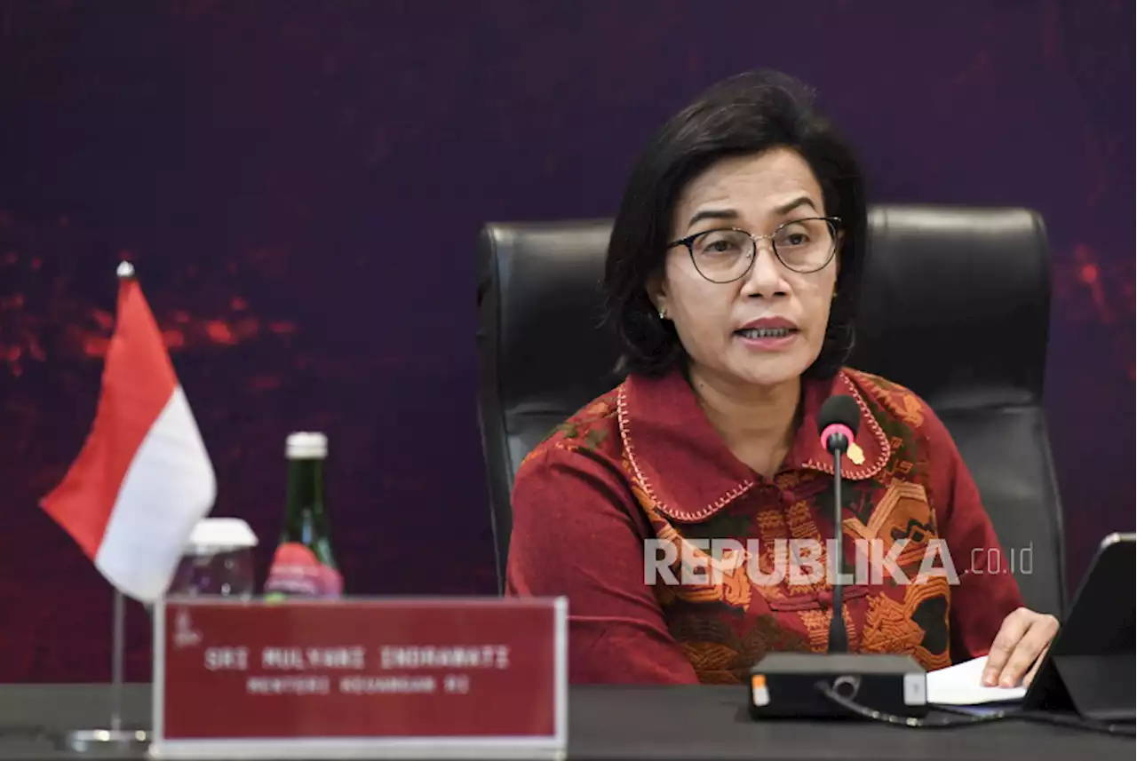 Menkeu Targetkan Defisit APBN 2023 Sebesar 2,95 Persen |Republika Online