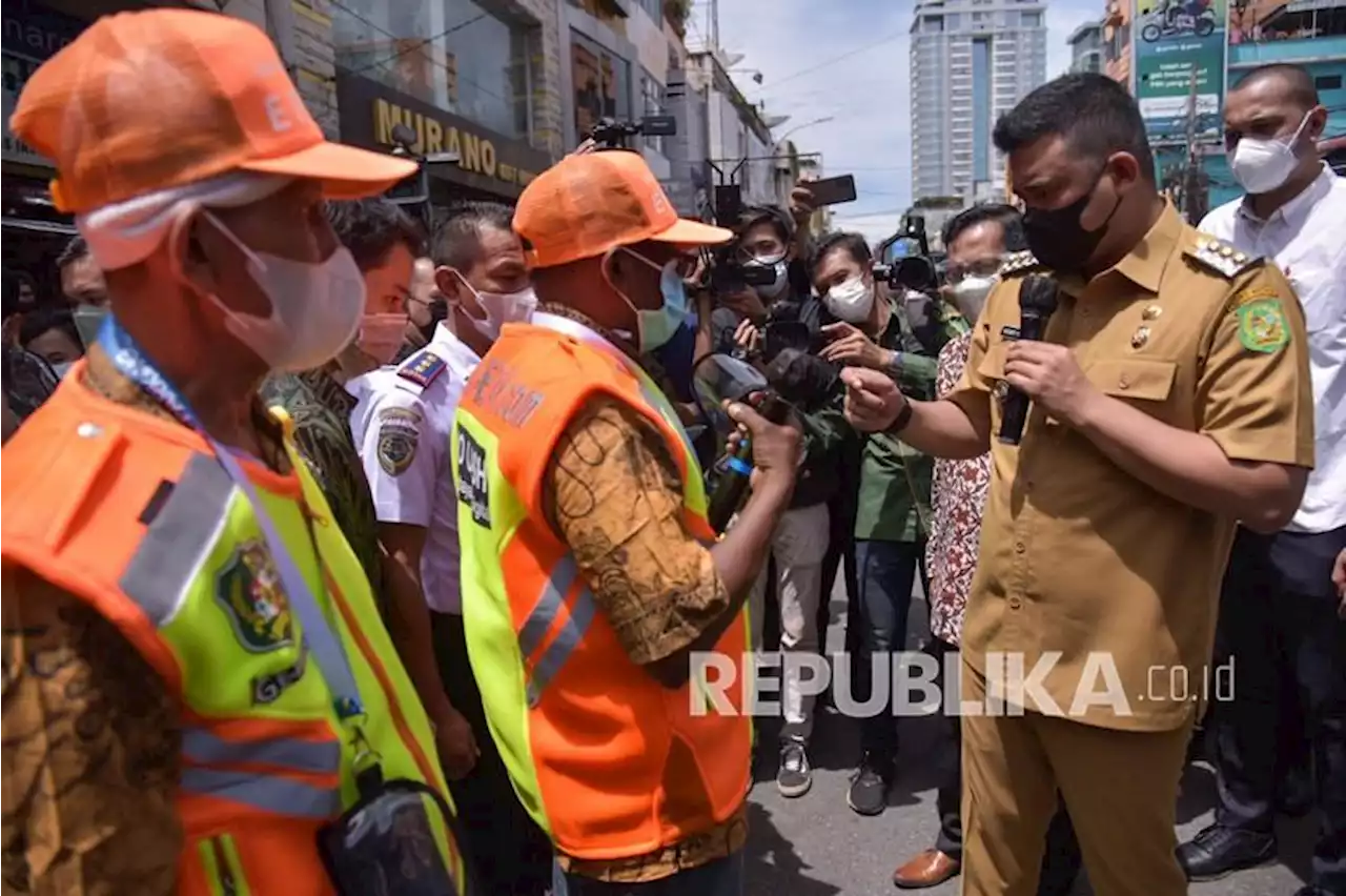 Pemkot Medan Bakal Bangun Taman Budaya Dukung Industri Kreatif |Republika Online