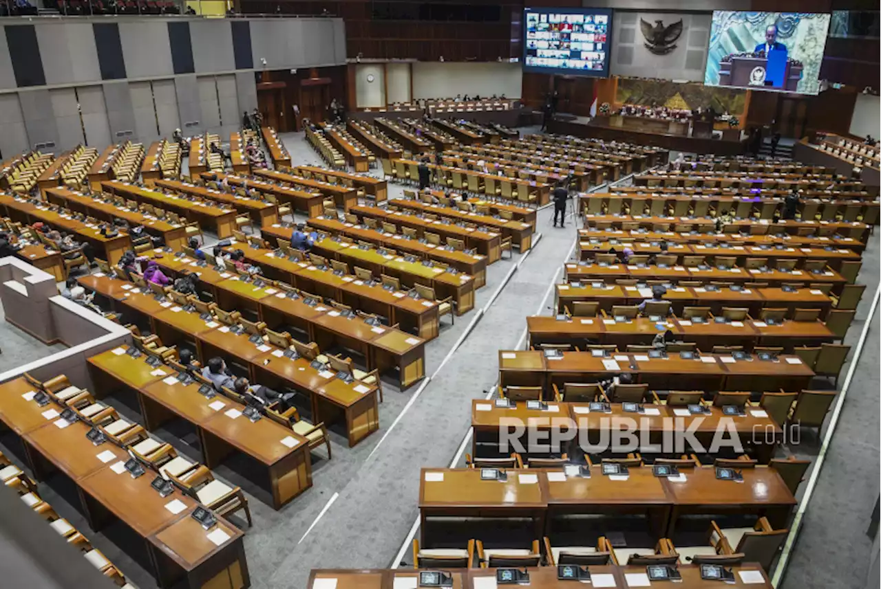 Pengesahan RUU PPP Ditunda untuk Masa Sidang Berikutnya |Republika Online