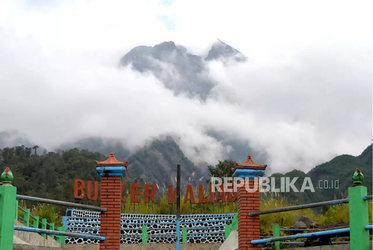 Sejumlah Destinasi Wisata di Lereng Gunung Merapi Kembali Dibuka |Republika Online