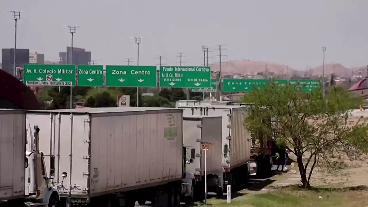 Texas governor snarls border traffic, buses migrants in effort to pressure White House