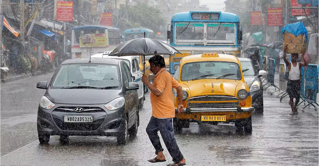 India likely to get average monsoon rains in 2022