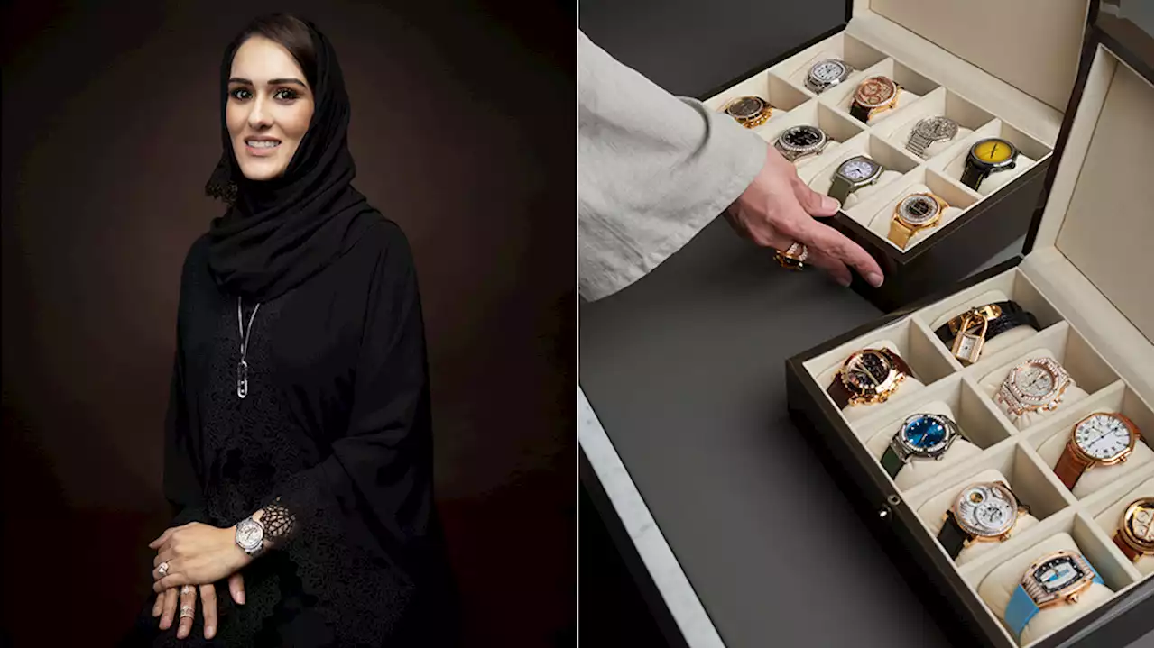 Watch-World Insider Hind Seddiqi on Dubai Watch Week, the Rolex Daytona Waitlist and Buying Men’s Watches