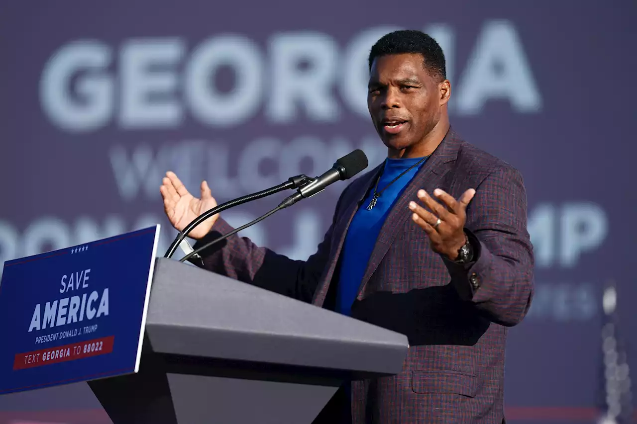 Herschel Walker Appears to Have Been Lying About His Business Record, Too