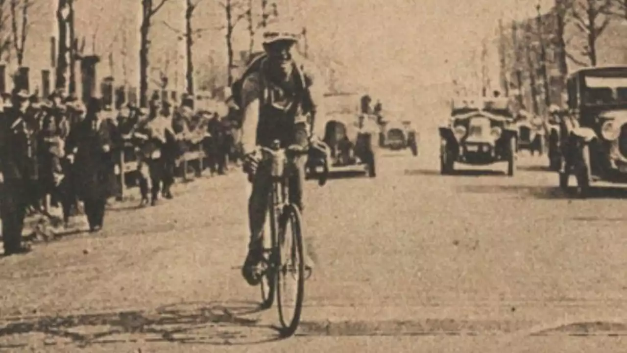 Paris-Roubaix 1922 : Premier triplé belge de l’histoire sur l’enfer du Nord, l’heure de gloire d’Albert Dejonghe