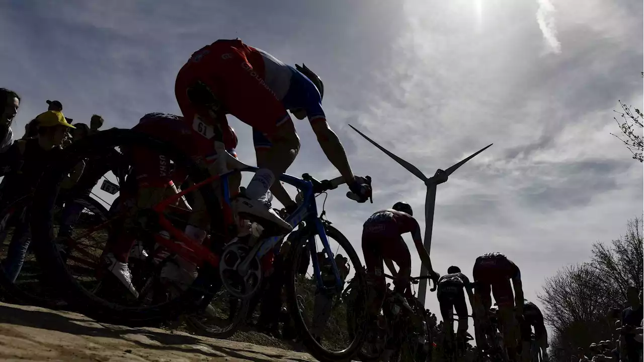 Paris-Roubaix : 'Des pavés exceptionnellement secs', selon les organisateurs