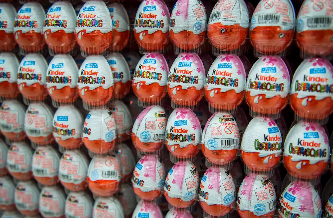 Kinder : quels chocolats peut-on acheter sans danger pour Pâques ?