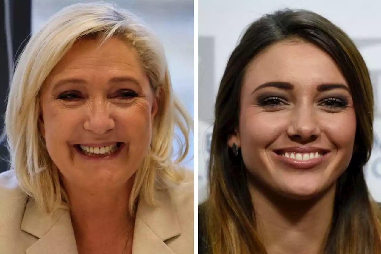 Présidentielle 2022 : Delphine Wespiser affirme que Marine Le Pen a 'une forme de bienveillance'