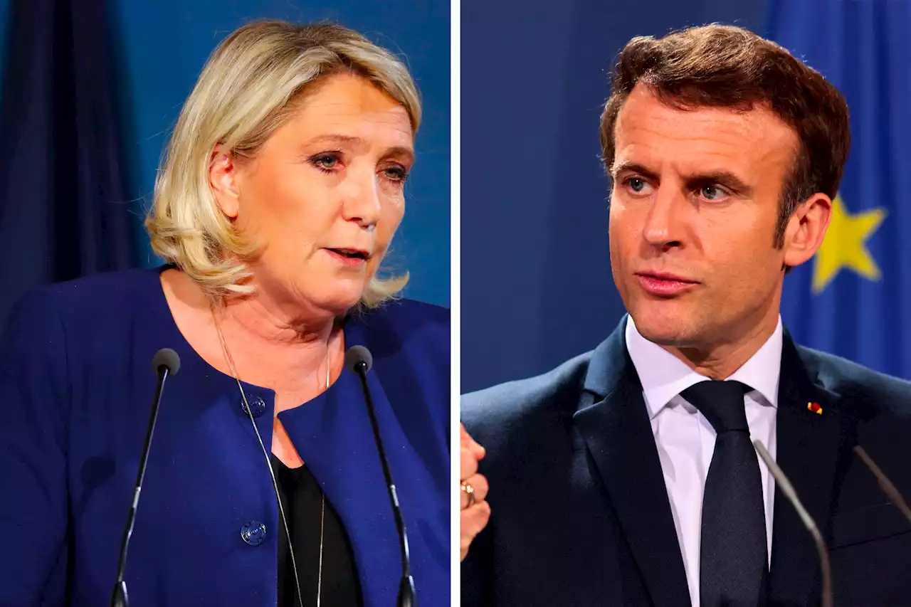 Présidentielle 2022 : Macron, Le Pen, quelles stratégies pour les deux candidats ?