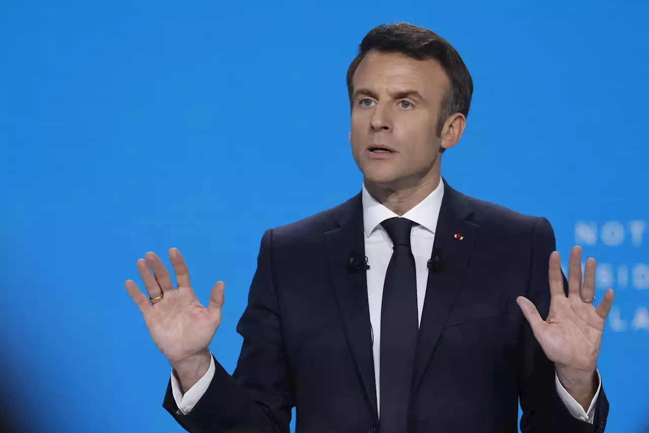 Présidentielle 2022 : Macron veut 'reconduire plus rapidement' les clandestins dans les pays d'origine