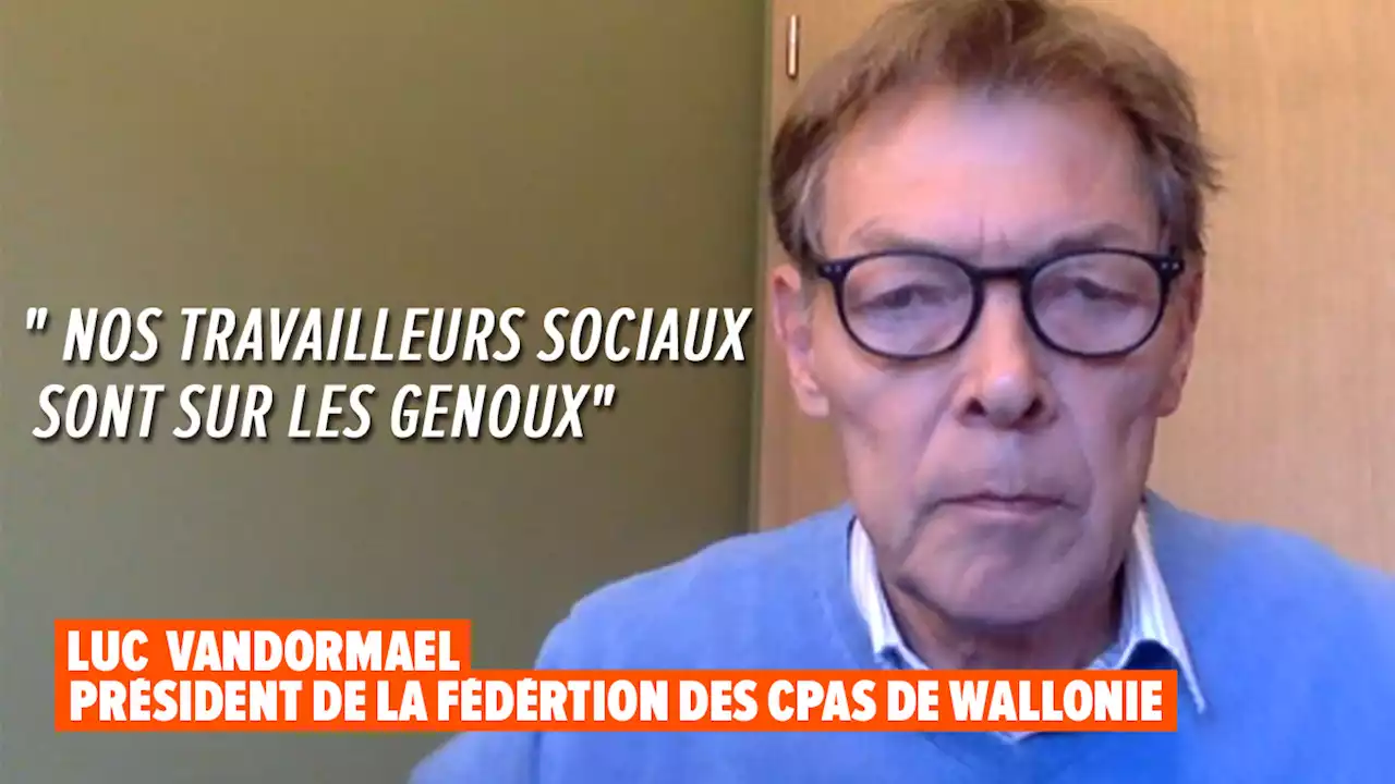 Les CPAS se préparent au pire face aux factures d'énergie : 'La situation est vraiment préoccupante'