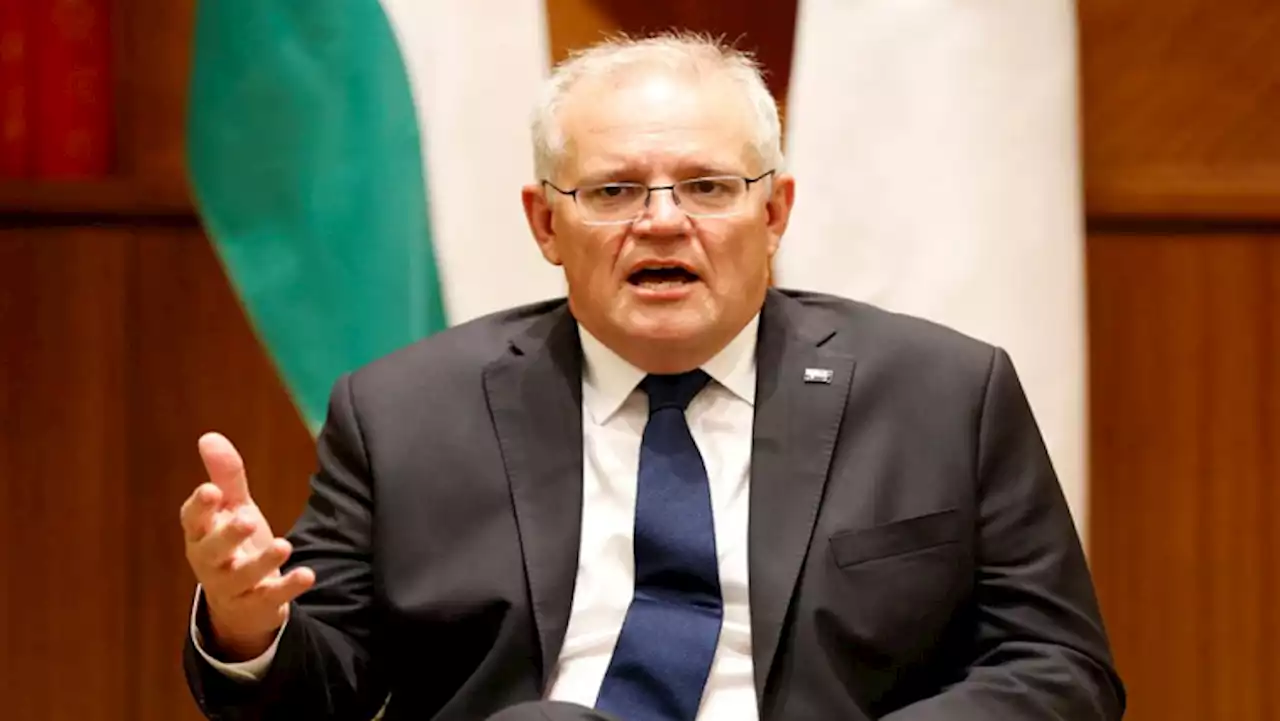 Australian leader's security detail injured in election campaign crash - SABC News - Breaking news, special reports, world, business, sport coverage of all South African current events. Africa's news leader.