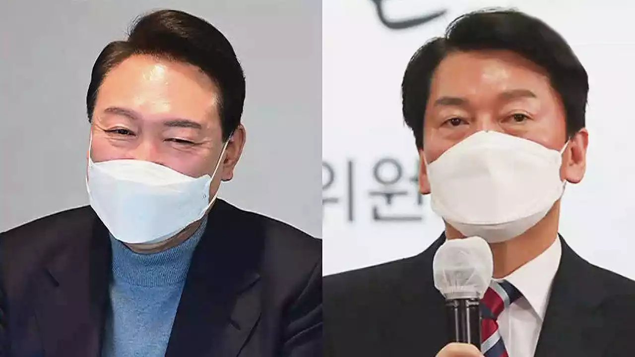 윤 당선인 측 '安 인수위원장, 끝까지 책임 다해줄 것으로 기대'