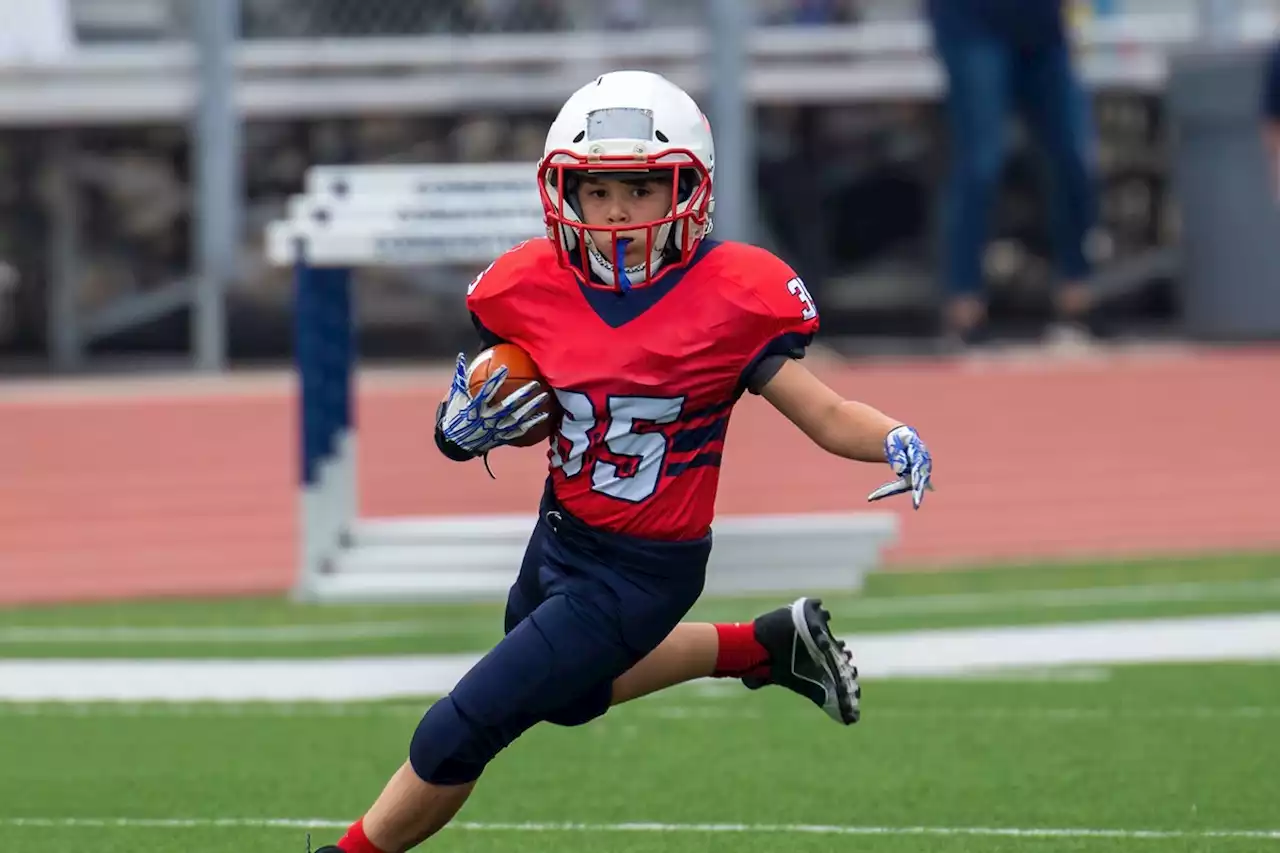 Tackle Football Isn't 'Appropriate' For Kids, Says 50% Of Americans