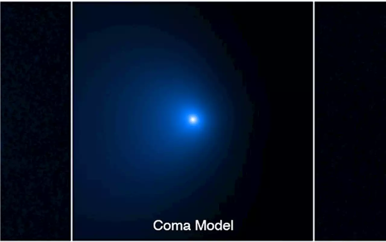 Hubble Confirms Megacomet Bound for Inner Solar System Is Largest Ever Seen