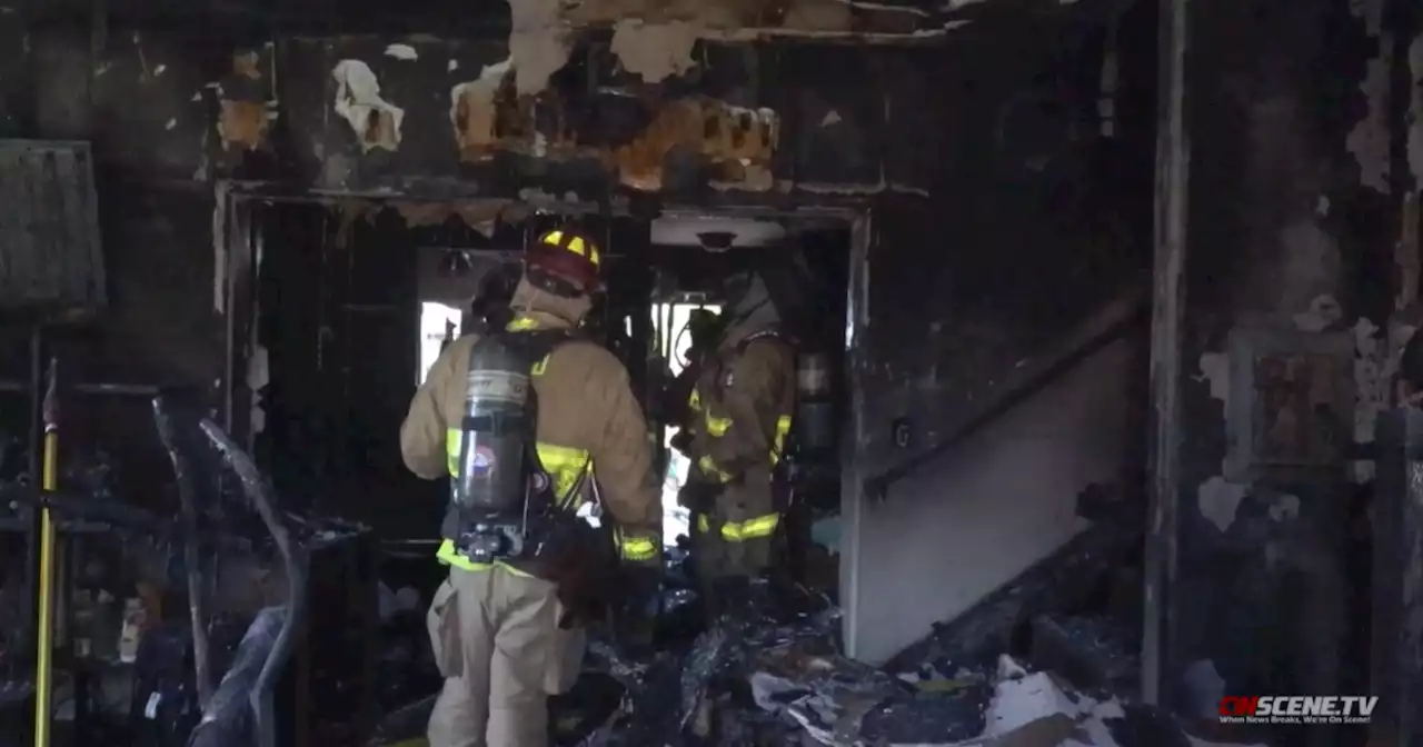 Unattended food on stove sparks kitchen fire that caused $750K in damage to Bay Terrace home