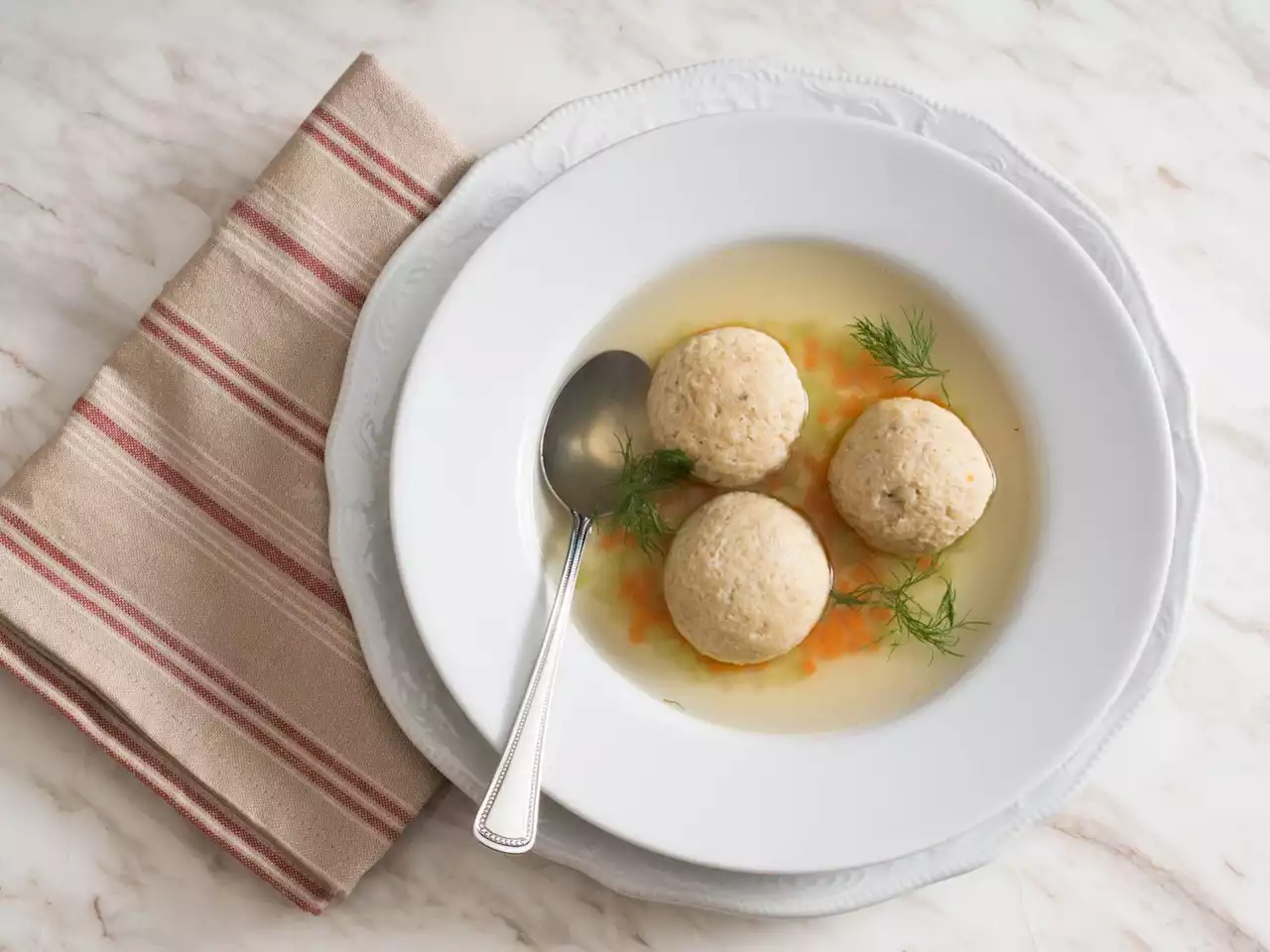 Myth Testing: The Secrets of the Best Matzo Balls