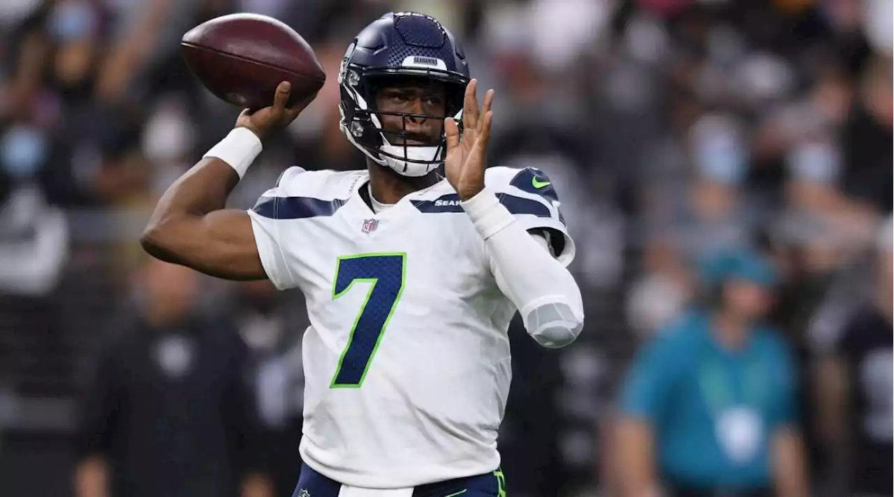 Report: Geno Smith Re-Signs With Seahawks On One-Year Deal