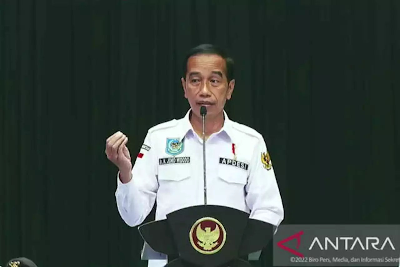 Jokowi Klaim Tujuh Tahun Bangun Jalan Tol 1.900 Km