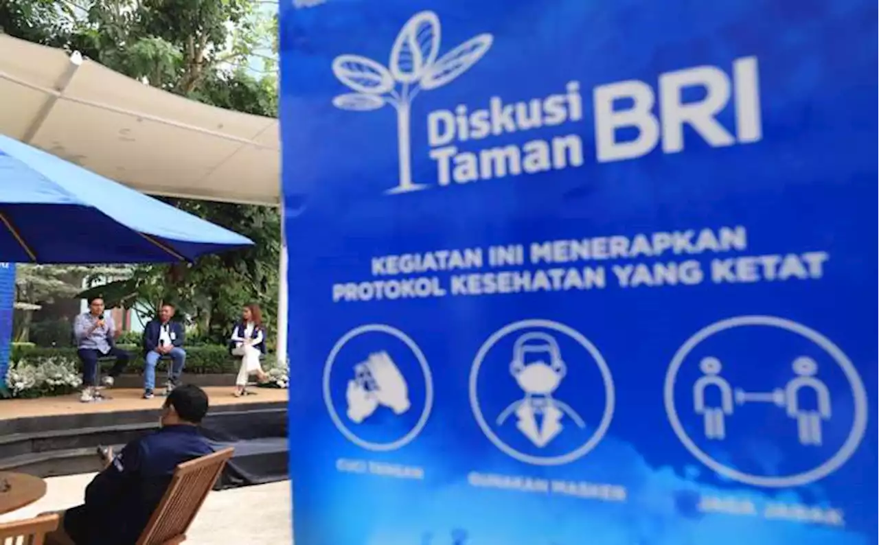 Melalui Digitalisasi, BRI Dorong Keberlanjutan UMKM Naik Kelas