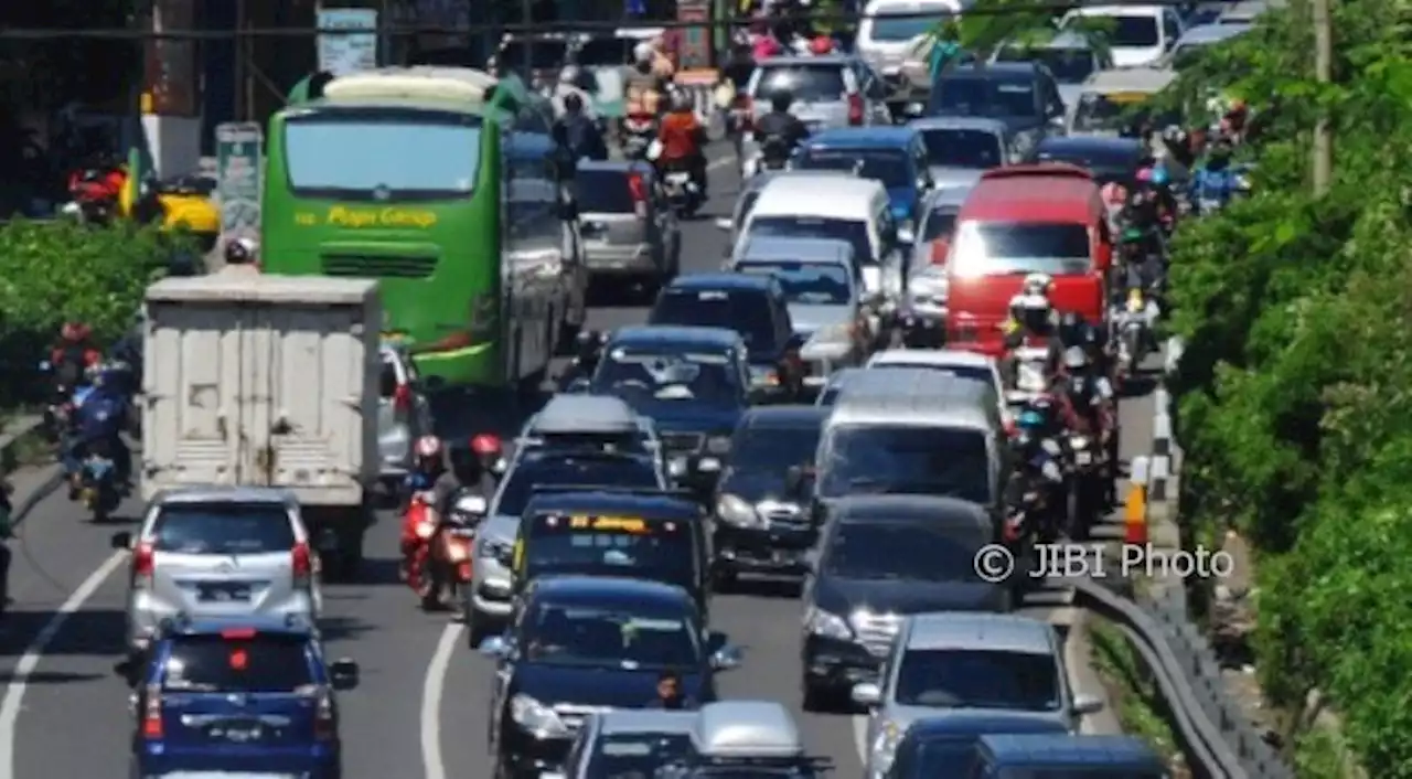 Mudik Pakai Kendaraan Pribadi, Ini Syaratnya