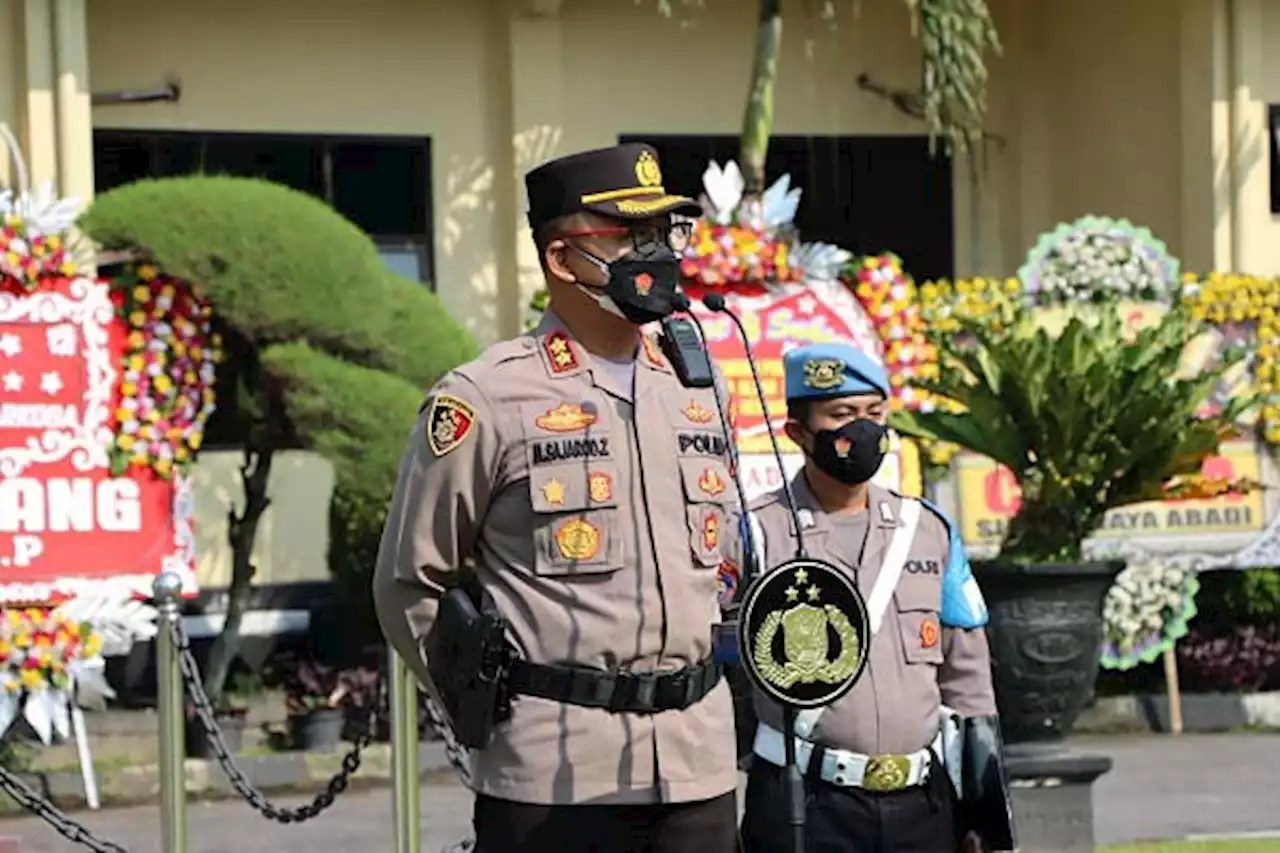 Polres Magelang Siapkan 660 Personel Amankan Ibadah Paskah 2022