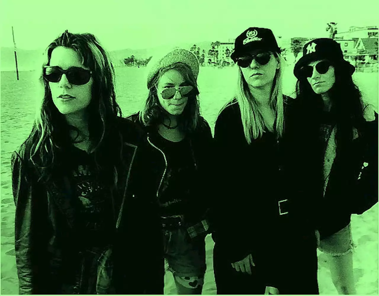 L7 Announce Bricks Are Heavy 30th Anniversary Tour