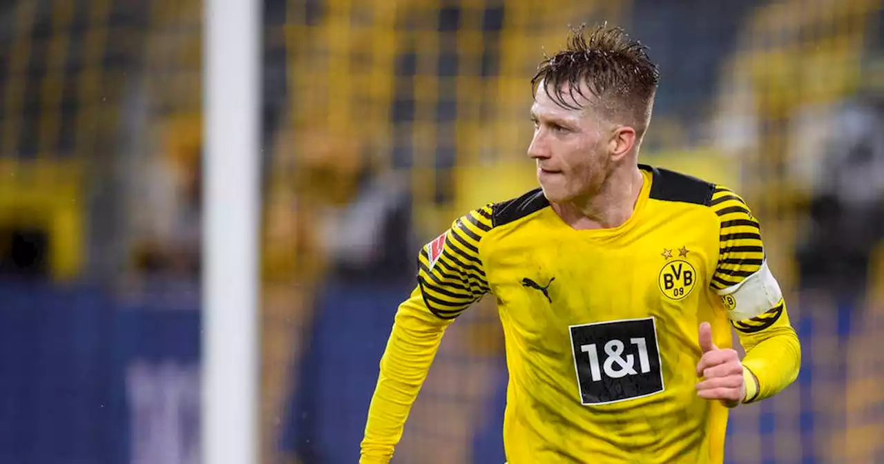 BVB: Marco Reus bringt Vitaminwasser auf den Markt