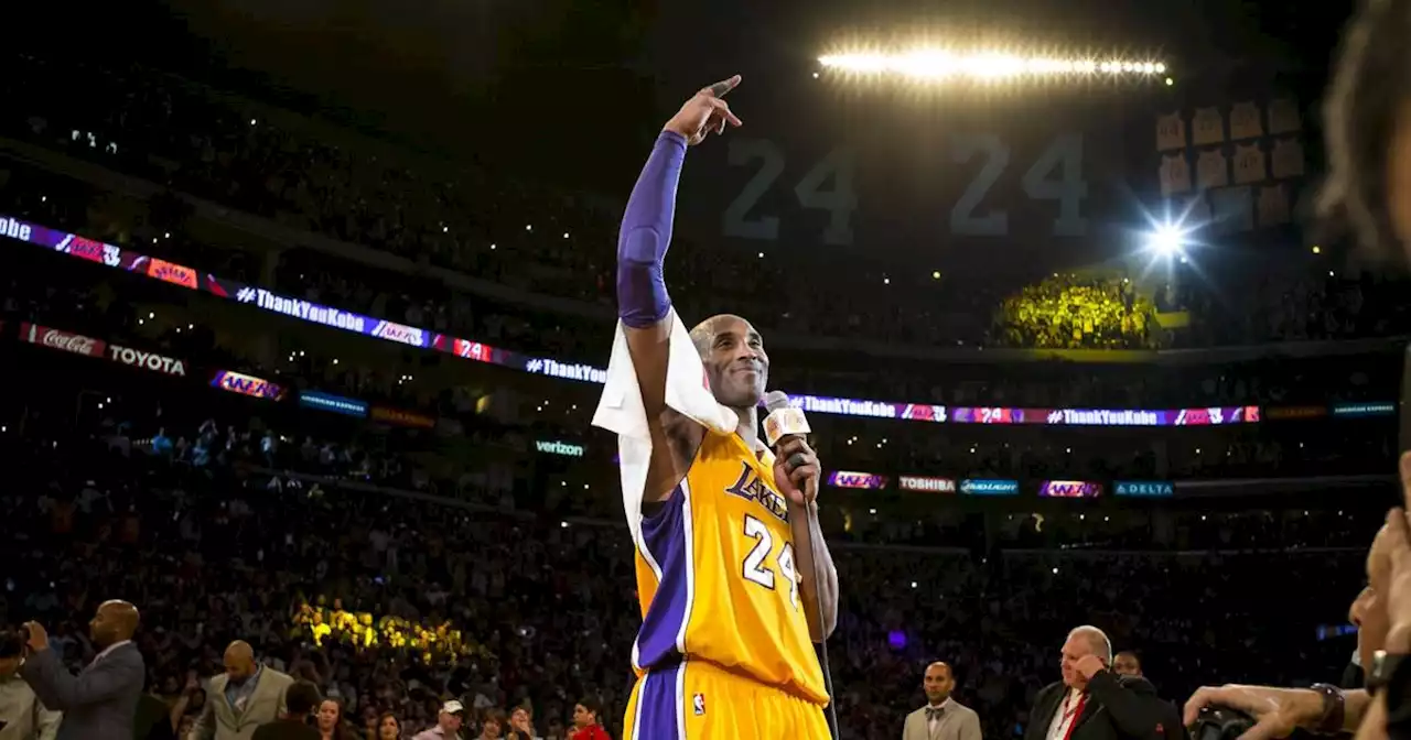 NBA: Kobe Bryant beendet 2016 Karriere - Lakers-Ikone mit 60 Punkten vs. Utah