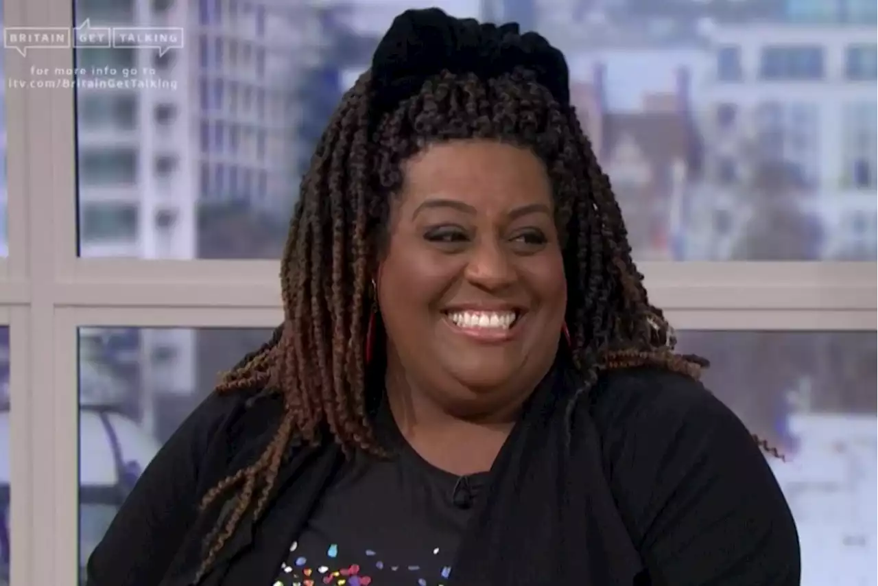 Alison Hammond says she may ‘die sooner’ but she has ‘fantastic life’